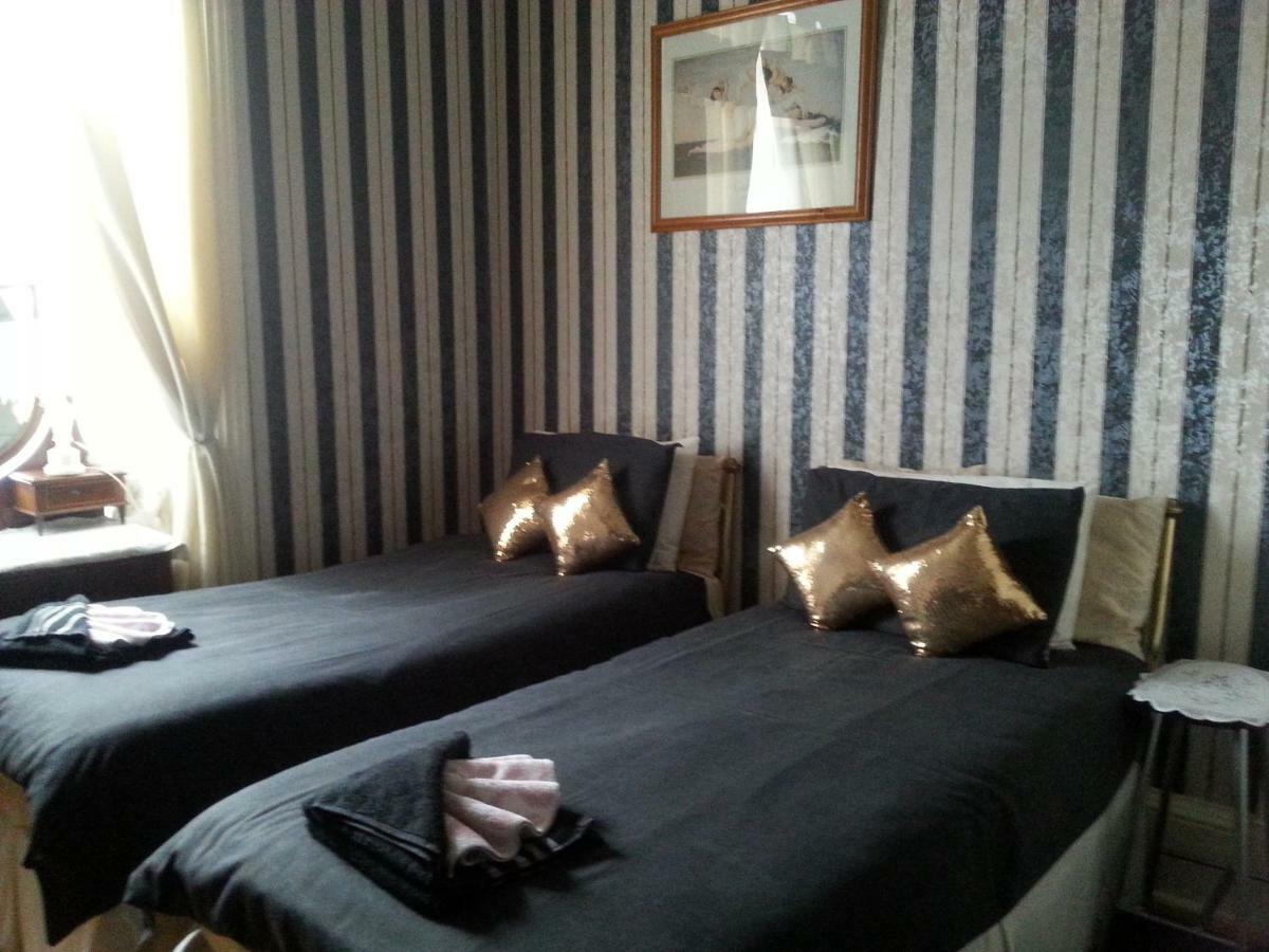Marchhall Accommodation Edinburg Exteriör bild